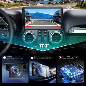 4uAuto RAM ROM storage interface screenshot showing smooth apps and maps
