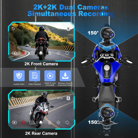 52HZ BSD radar detects blind spots with alerts during lane changes