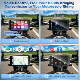 52HZ dual 2K dash cams front and rear with loop recording