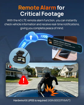 70mai A810 Lite GPS tracking for accurate route history