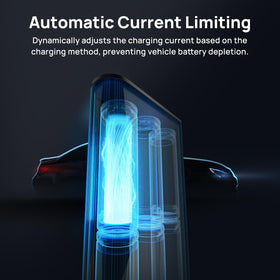 70mai dash cam battery pack charging in 60 minutes for rapid power ready status