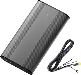 70mai dash cam battery pack 96Wh showing compact LiFePO4 power for reliable parking surveillance