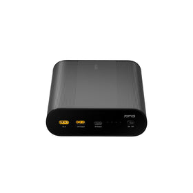70mai dash cam battery pack seven-protection BMS ensuring safe operation