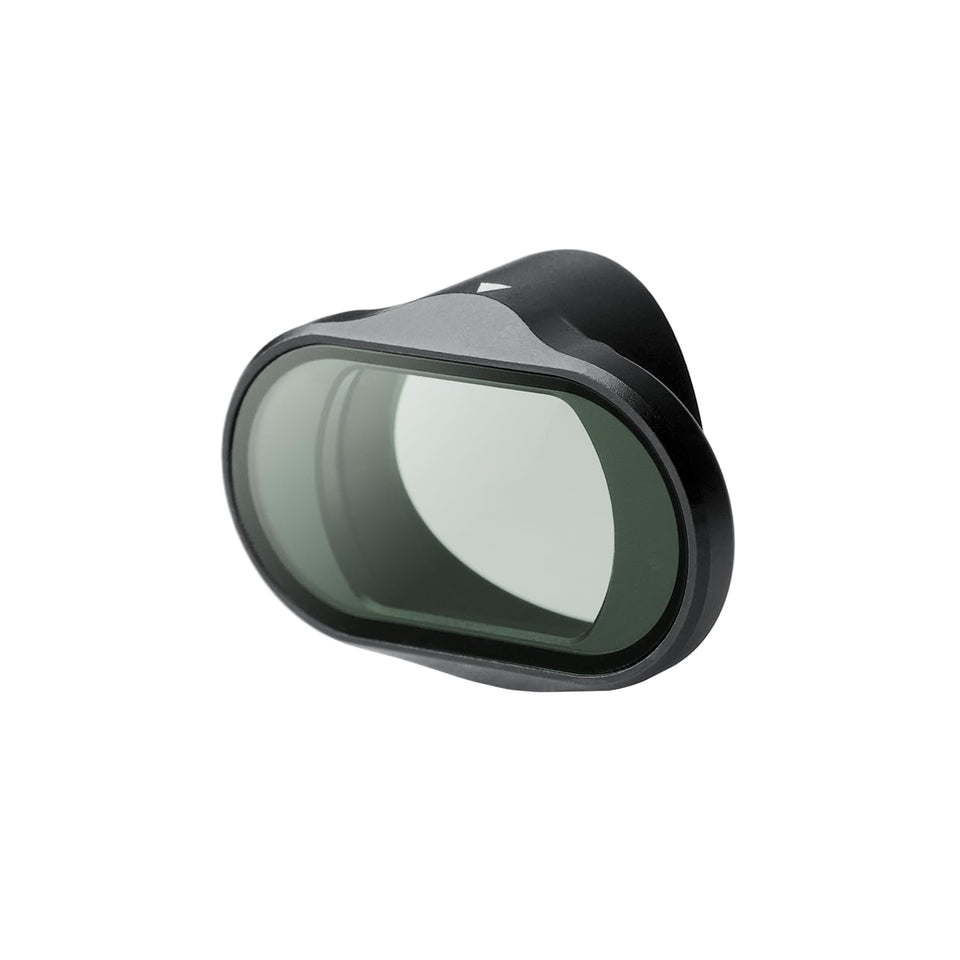 70mai polarizing lens for A810/A810S dash cam reduces glare and improves color clarity.