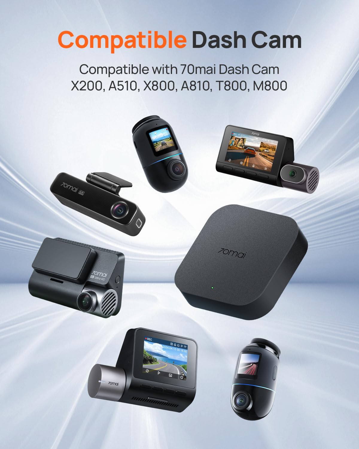 70mai UP05 warranty and service centers in NY and CA