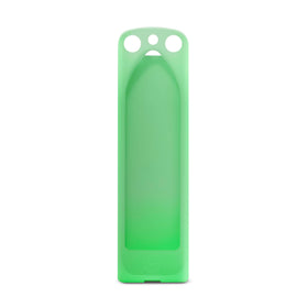 73&Sunny alexa remote stand-up design supports stable placement