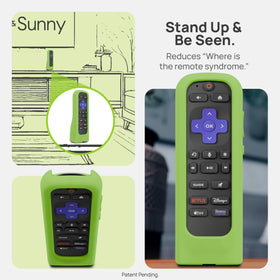 73&Sunny GripStand includes AirTag and Tile Mate slot for location tracking.