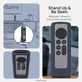 73&Sunny GripStand textured silicone enhances grip and comfort during use.