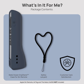 73&Sunny GripStand includes a lanyard for secure carrying and quick access.
