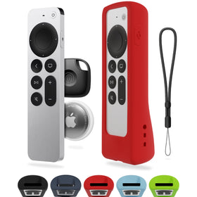 73&Sunny GripStand upright stand for Siri Remote to find it faster