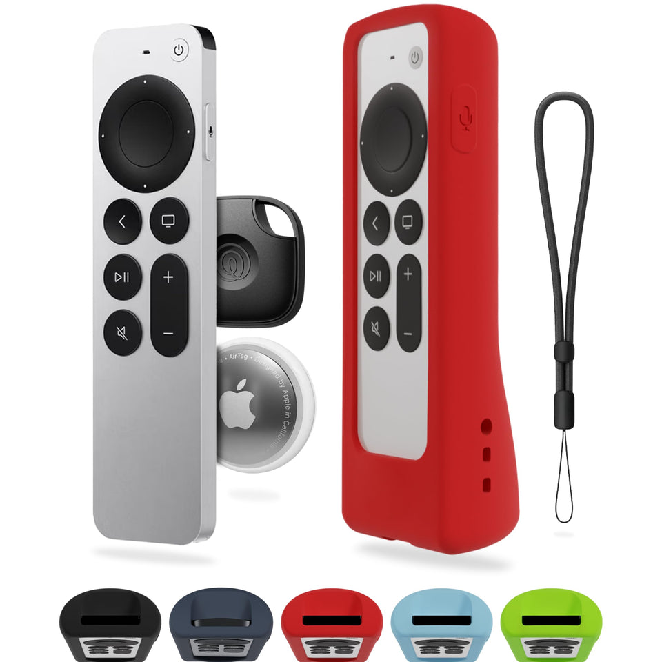 73&Sunny GripStand upright stand for Siri Remote to find it faster