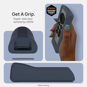 73&Sunny GripStand silicone adds scratch-resistant protection against everyday wear.