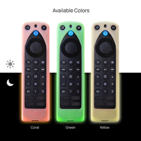 73&Sunny soft-touch silicone grip provides comfortable, secure handling