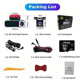 7Track parked car detecting motion providing round-the-clock alerts