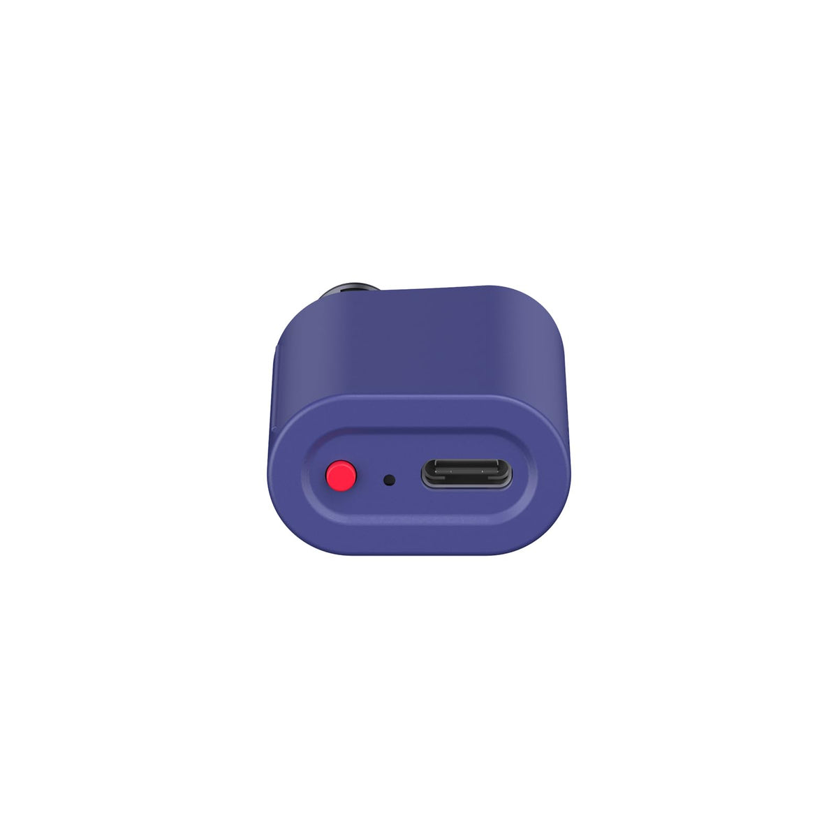8BitDo receiver plugged into GameCube controller port enabling modern controllers