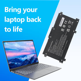 A Amanda LK03XL compatibility chart shows broad HP Envy X360 support.