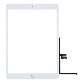A-MIND close-up of home button area showing precise cutout and alignment