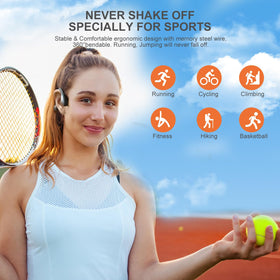 Aamft titanium memory frame offering durable, flexible support