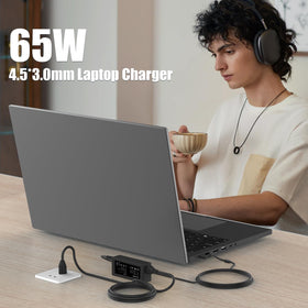 aarleduu power cable included, ready to plug and play