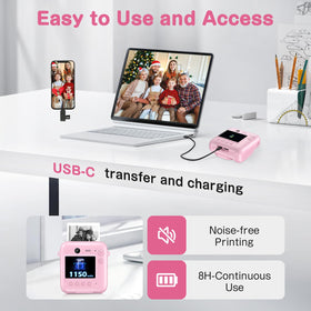 Aasonida camera on playroom table with toys, inspires creative everyday photography