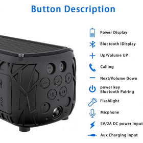 ABFOCE Bluetooth 4.2 compatibility connects with devices