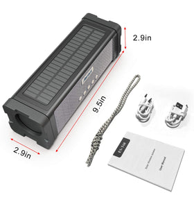 ABFOCE microphone for hands-free calls outdoors