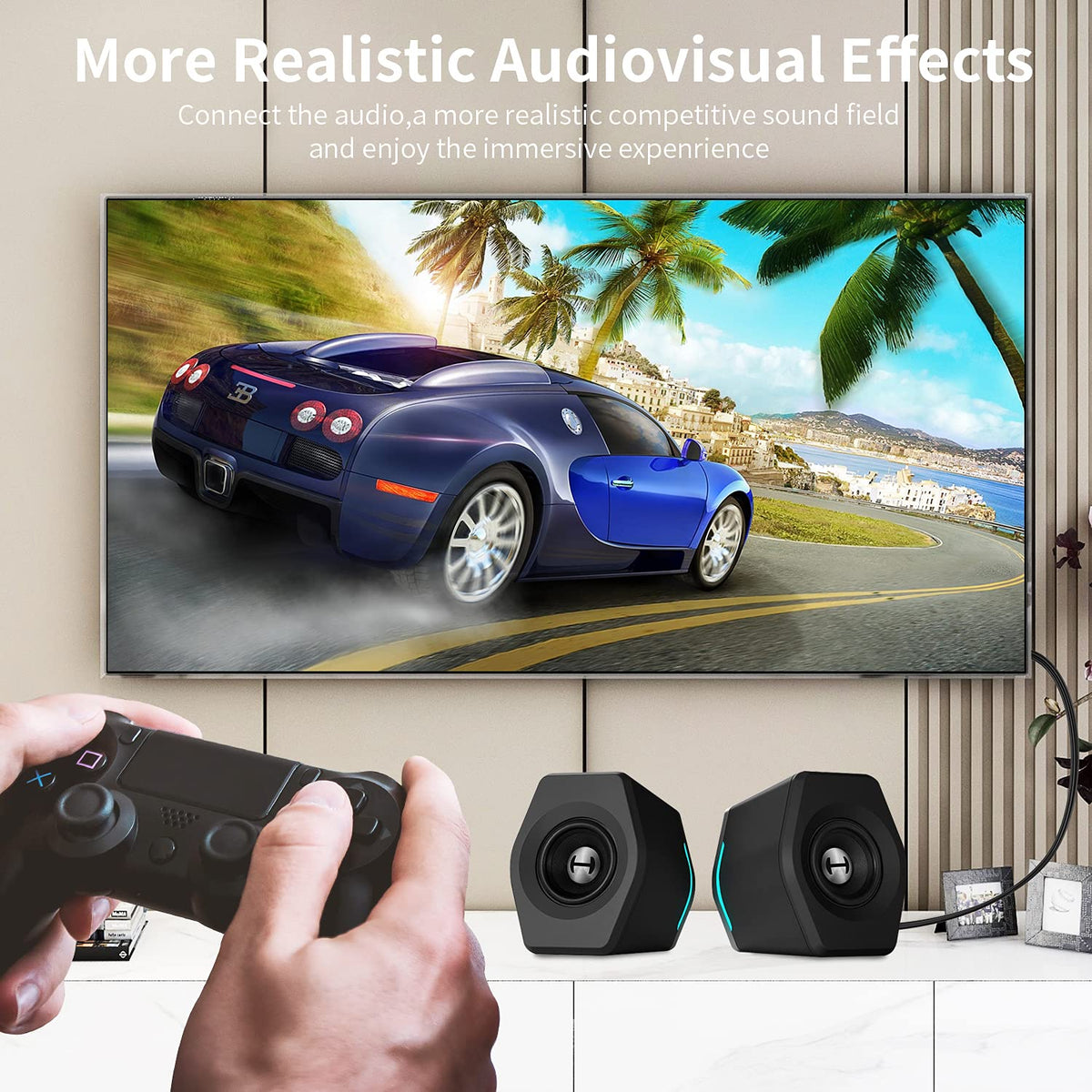 Abireiv tested cable ensures stable signal to headphones or DAC.