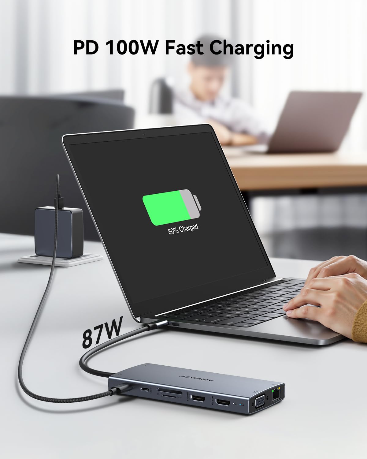ABIWAZY SD and microSD readers close-up for quick photo and file transfers on the go