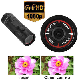 ABLEBRO Shotgun Camera includes 32GB TF card for immediate use.