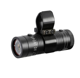 ABLEBRO Shotgun Camera compact 80g body for easy field footage.