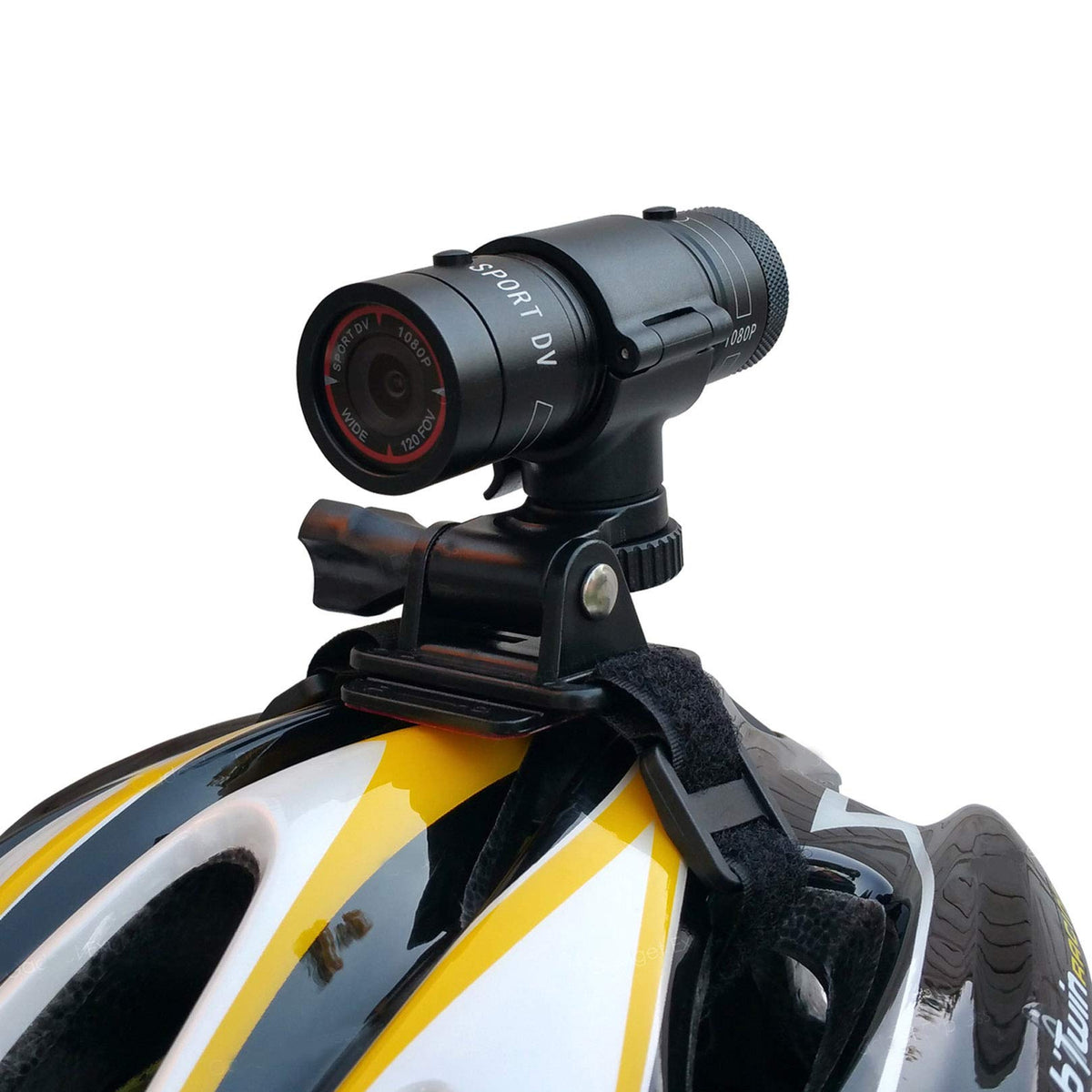 ABLEBRO Shotgun Camera aluminum shell withstands rugged outdoor use.