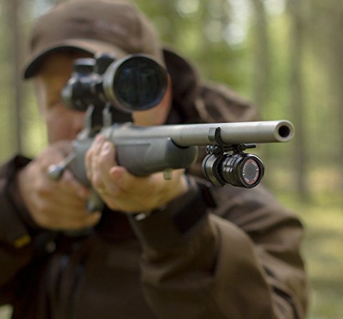 ABLEBRO Shotgun Camera helmet strap mount for hands-free filming.