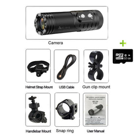 ABLEBRO X68 Solo complete packaging for outdoor use