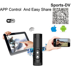 ABLEBRO X68 Solo IP68 waterproof design up to 10 meters