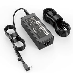Ablisda 45W Acer Aspire A315-23 charger front view for reliable daily powering.