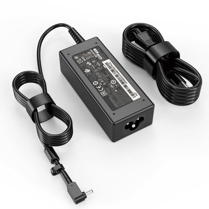 Ablisda 45W Acer Aspire A315-23 charger front view for reliable daily powering.