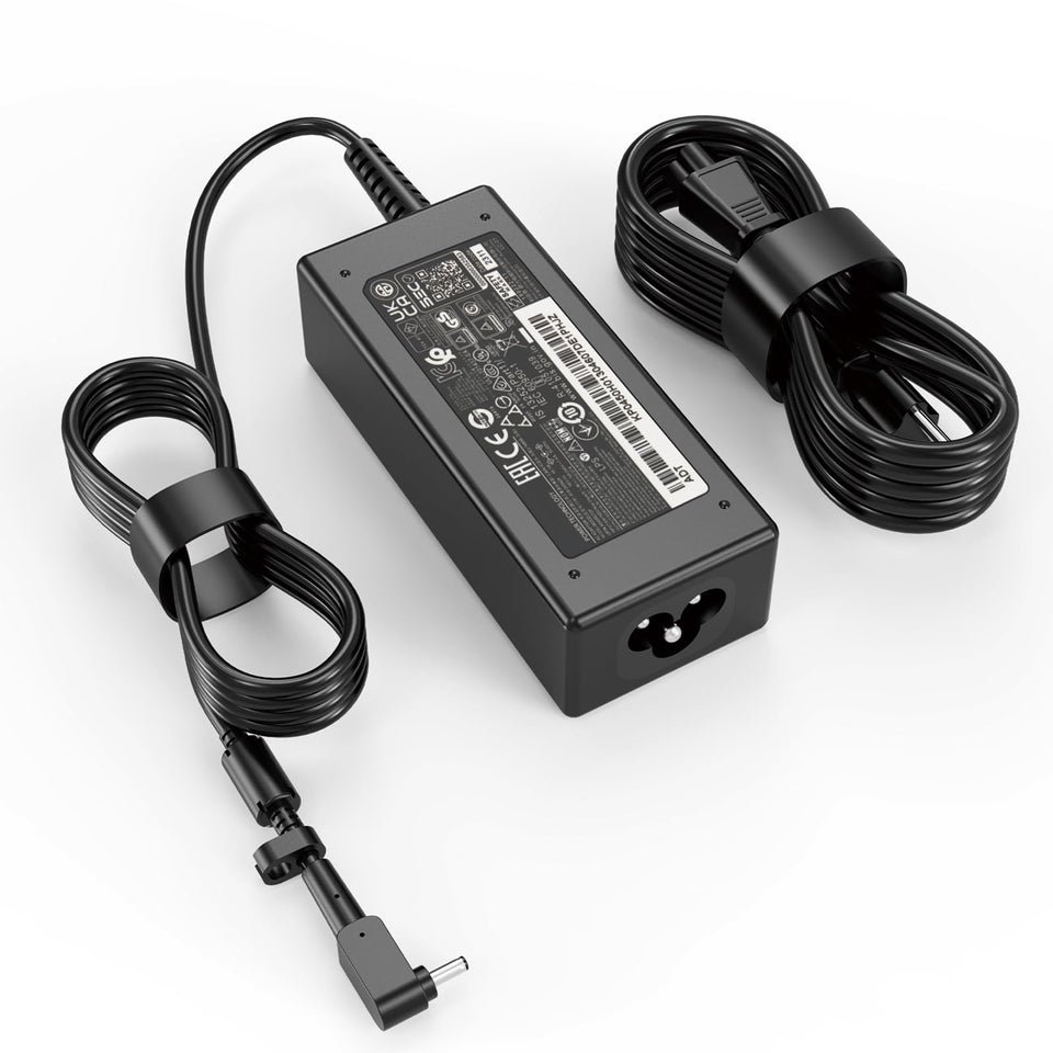 Ablisda 45W Acer Aspire A315-23 charger front view for reliable daily powering.