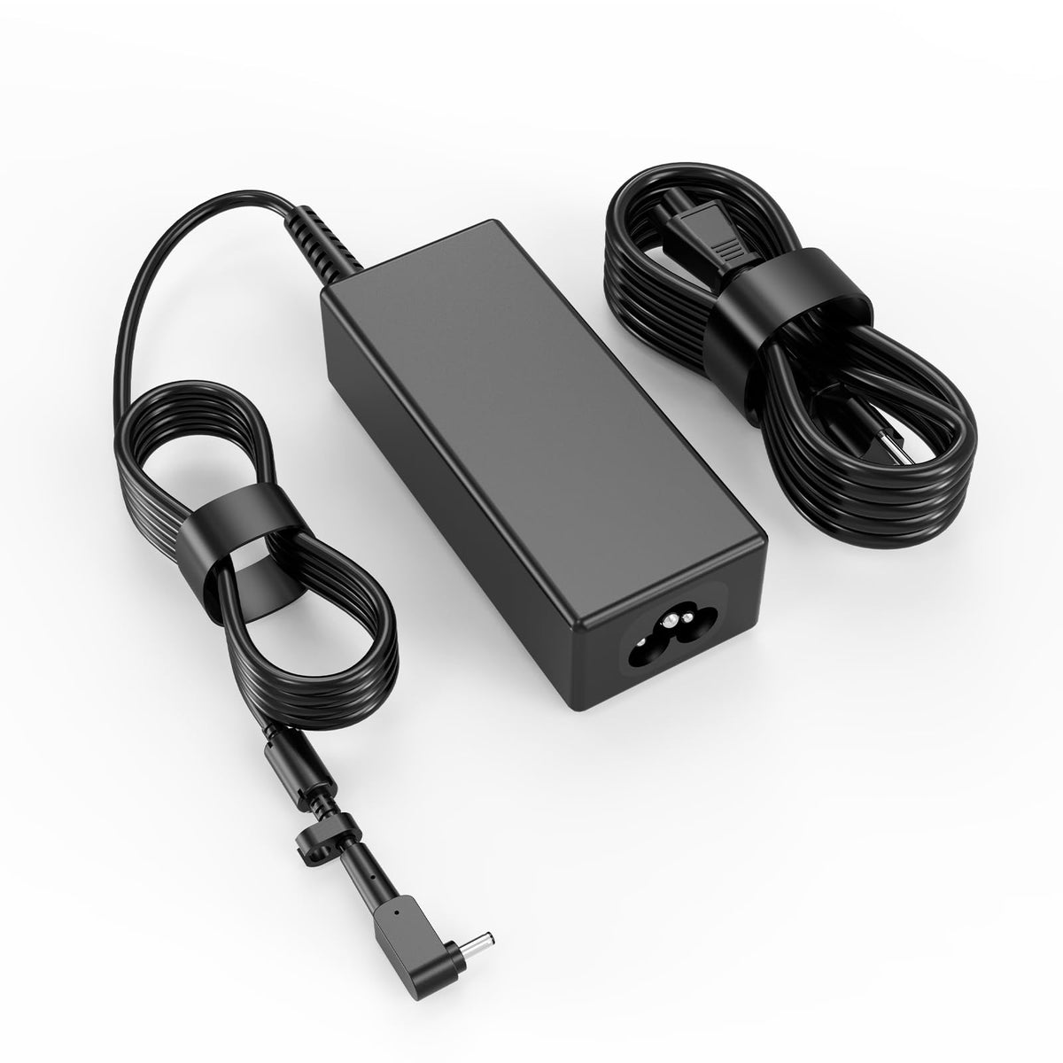 Ablisda 45W Acer Aspire A317-53 charger connector detail for secure power delivery.