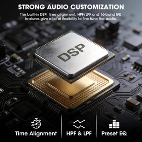 AboutBit Bluetooth 5.5 and MirrorLink for hands-free calls and phone projection.