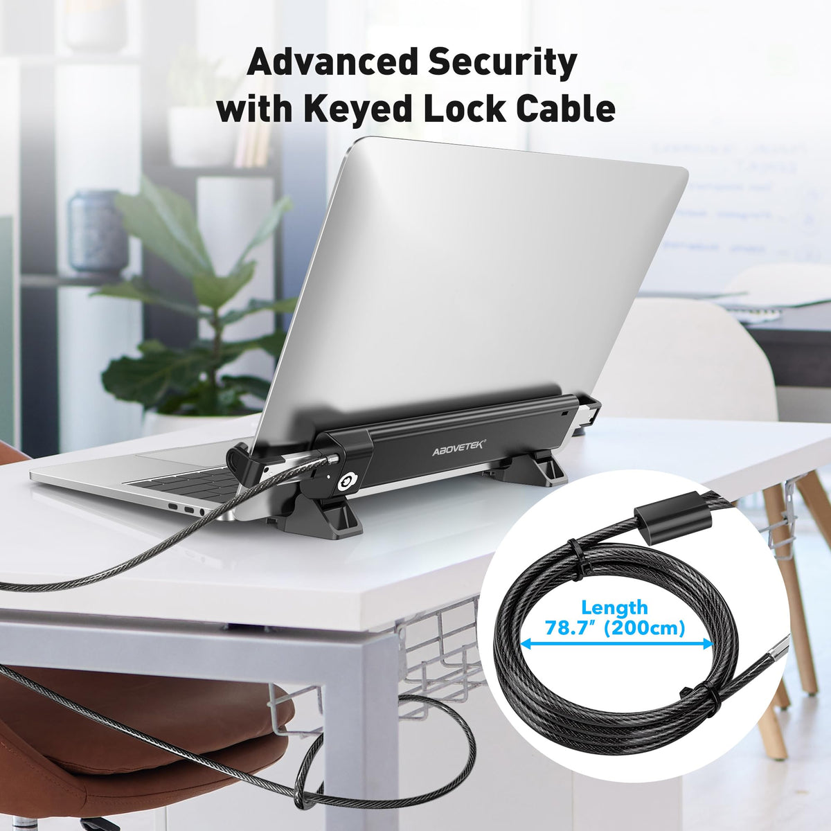 AboveTEK folded compact for travel offering easy transport benefit
