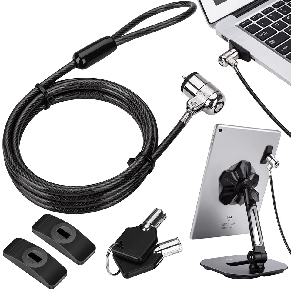 AboveTEK front packaging showing complete lock kit and benefits