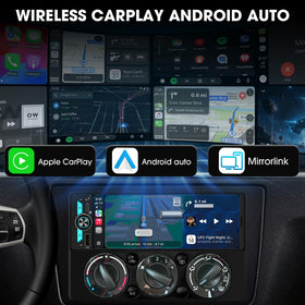 ABSOSO incell HD screen with 178 degree viewing angle for clear visibility