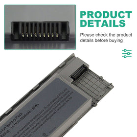 AC Doctor packaging shows replacement battery ready for installation