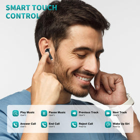 ACAGET semi-in-ear design offering comfortable all-day wear