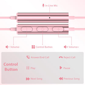 ACANDYA cable length and clip shown for tangle‑free portability