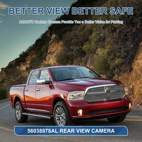 ACAUTO camera held in hand illustrating compact size and easy handling
