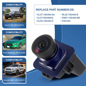 ACAUTO close-up lens detail highlights clear optics for better image quality