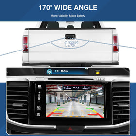 ACAUTO installed on Ford F-150 illustrating seamless OEM appearance and better rear view