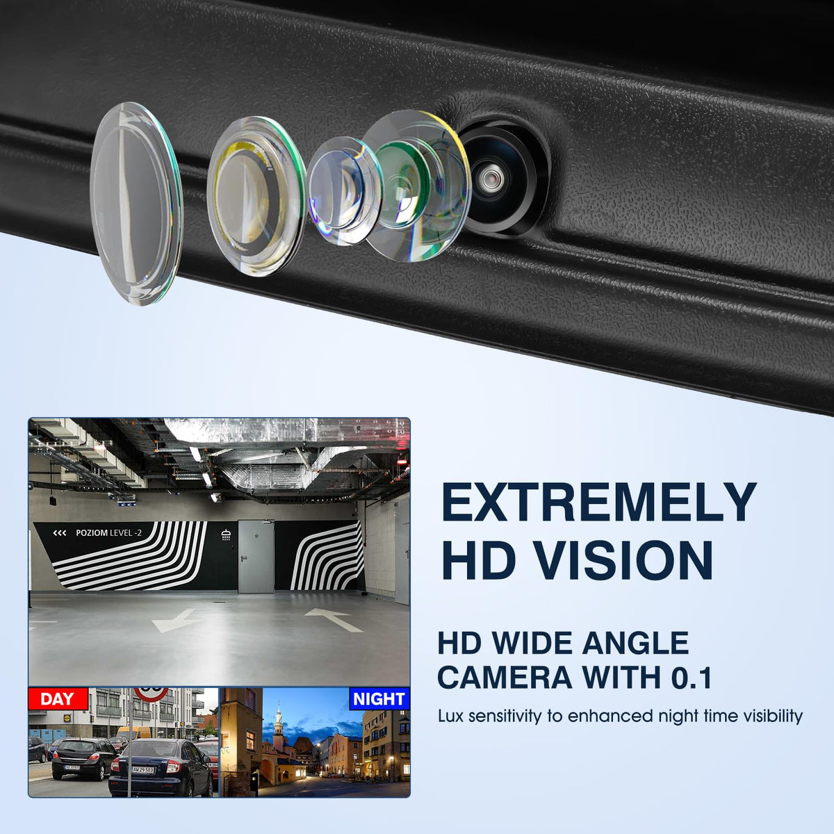 ACAUTO installed on Silverado tailgate showing OEM alignment and seamless replacement