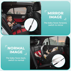 ACAUTO 21-foot cable routed through SUV interior providing flexible placement